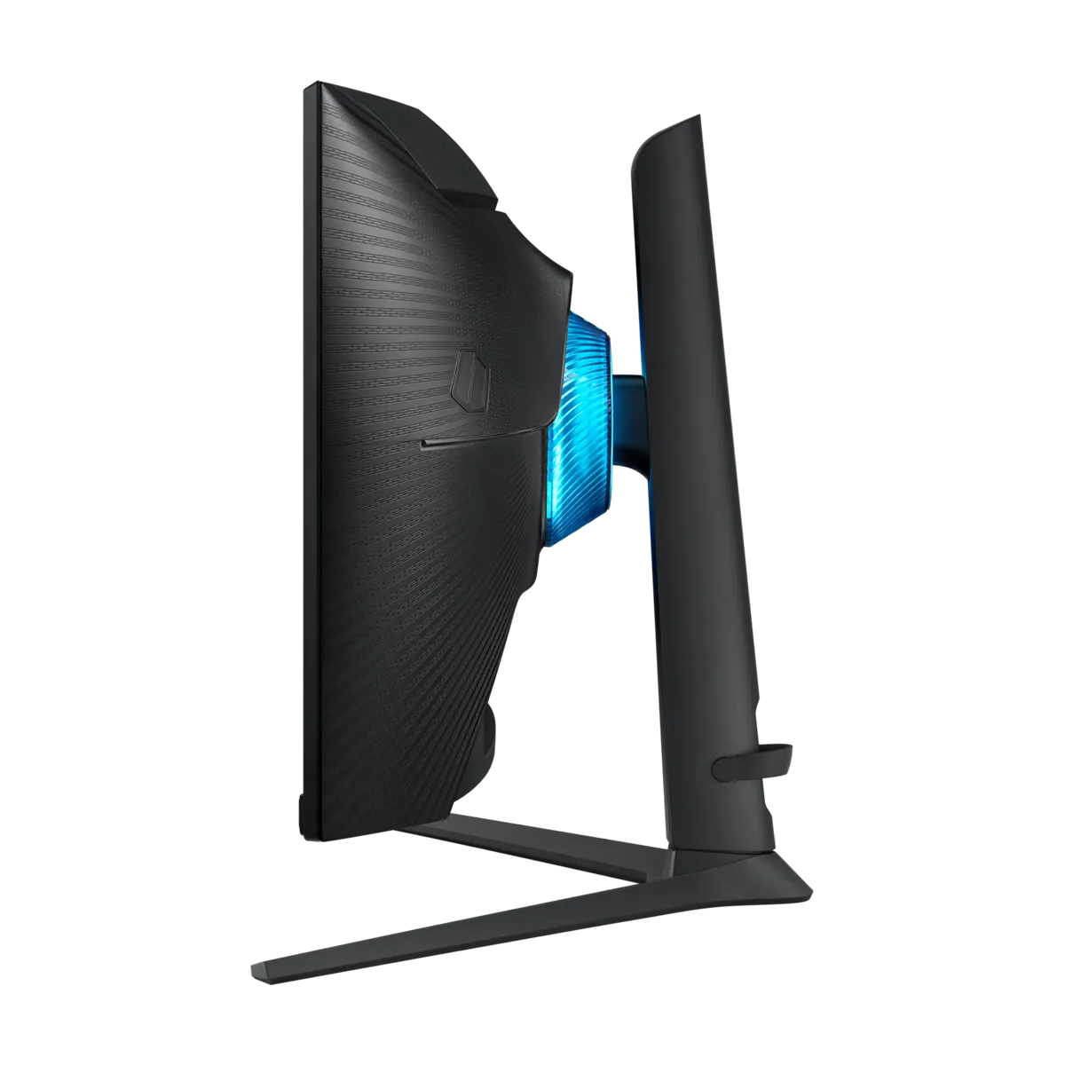 Samsung 27" Odyssey Smart G6 2560 x 1440 VA 240Hz Curved Pivot S27BG650EU