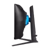 Samsung Odyssey Smart G6 S27BG650EU 27" 2560 x 1440 VA 240Hz Böjd Gamingskärm
