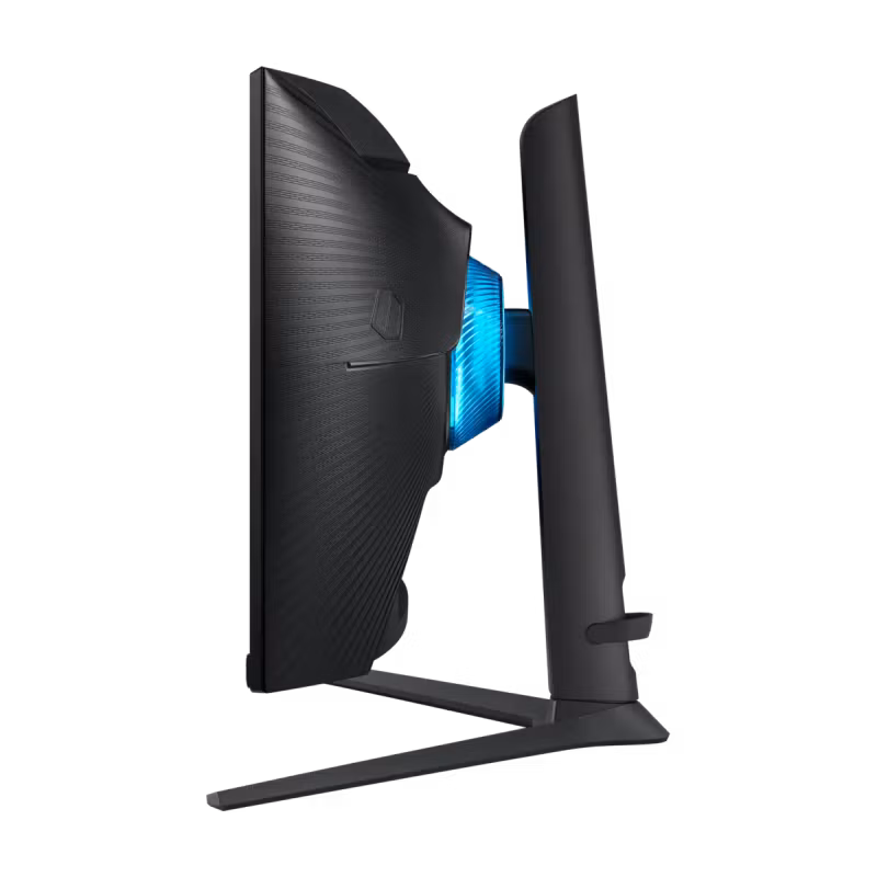 Samsung Odyssey Smart G6 S27BG650EU 27" 2560 x 1440 VA 240Hz Böjd Gamingskärm