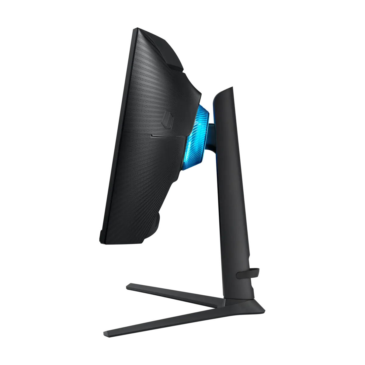 Samsung 27" Odyssey Smart G6 2560 x 1440 VA 240Hz Curved Pivot S27BG650EU