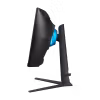 Samsung Odyssey Smart G6 S27BG650EU 27" 2560 x 1440 VA 240Hz Böjd Gamingskärm