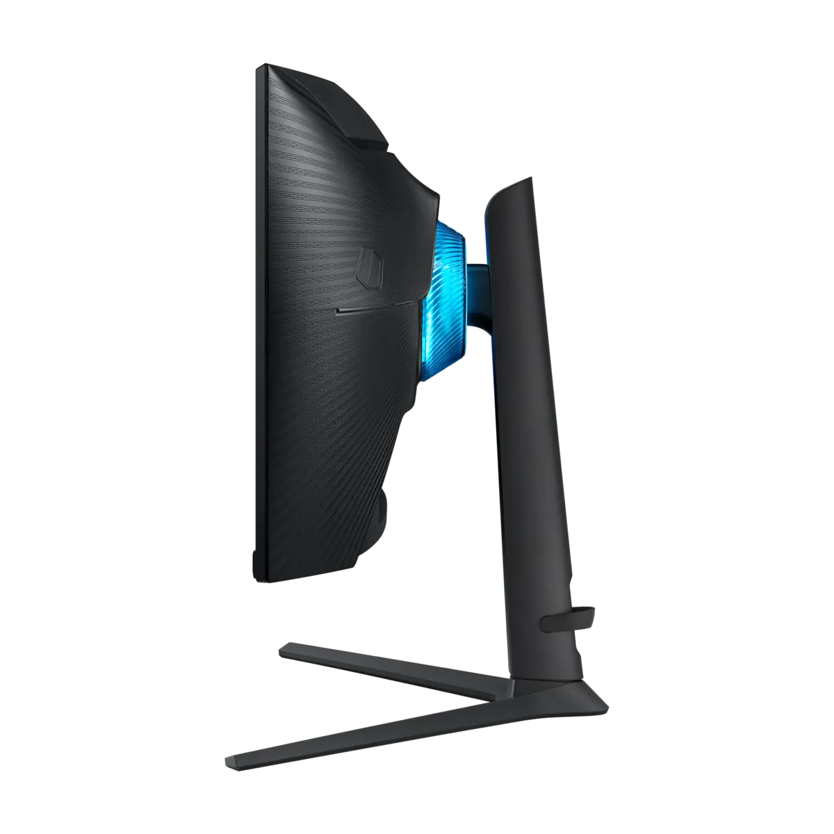 Samsung 27" Odyssey Smart G6 2560 x 1440 VA 240Hz Curved Pivot S27BG650EU