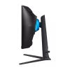 Samsung Odyssey Smart G6 S27BG650EU 27" 2560 x 1440 VA 240Hz Böjd Gamingskärm