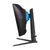 Samsung Odyssey Smart G6 S27BG650EU 27" 2560 x 1440 VA 240Hz Böjd Gamingskärm
