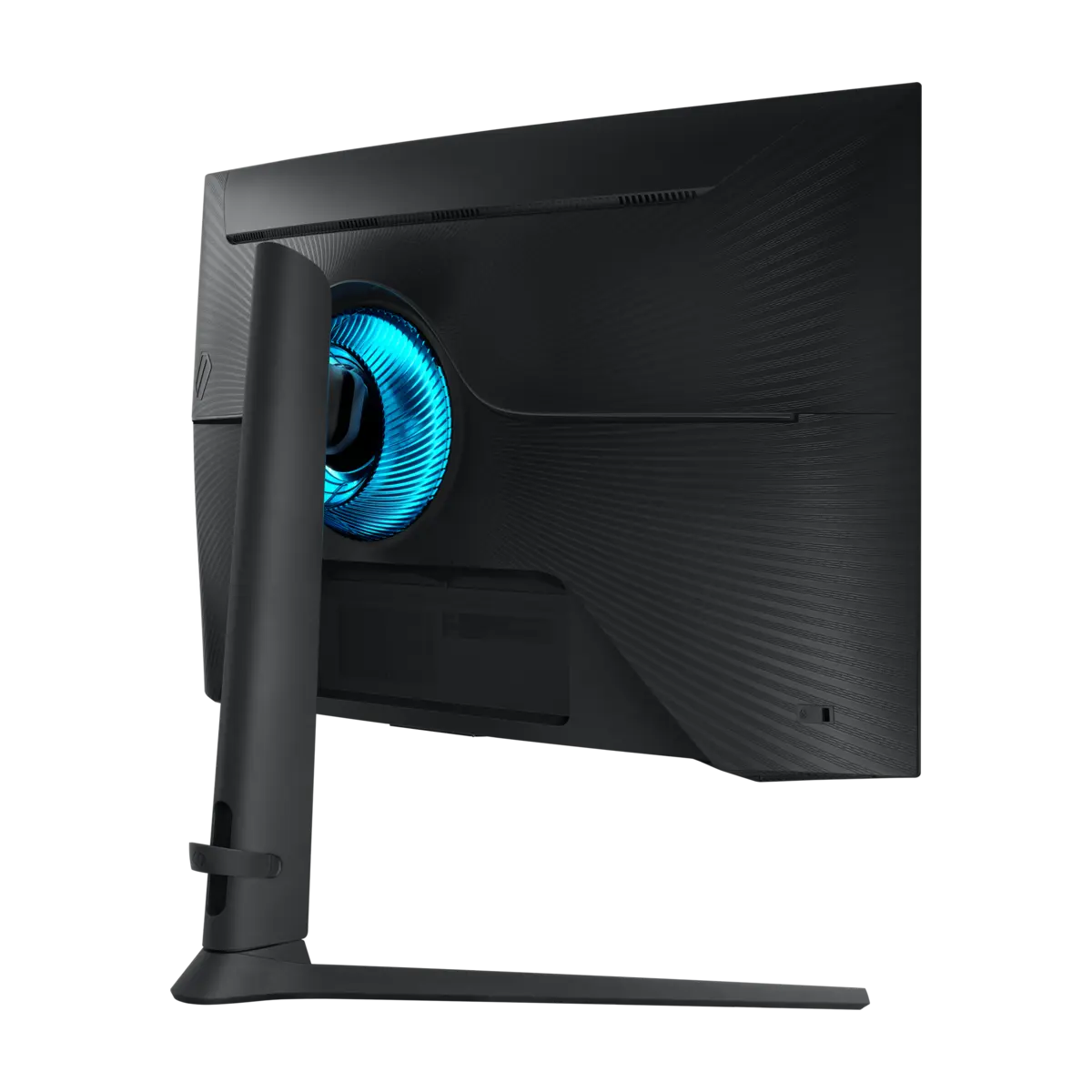 Samsung 27" Odyssey Smart G6 2560 x 1440 VA 240Hz Curved Pivot S27BG650EU