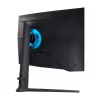 Samsung Odyssey Smart G6 S27BG650EU 27" 2560 x 1440 VA 240Hz Böjd Gamingskärm