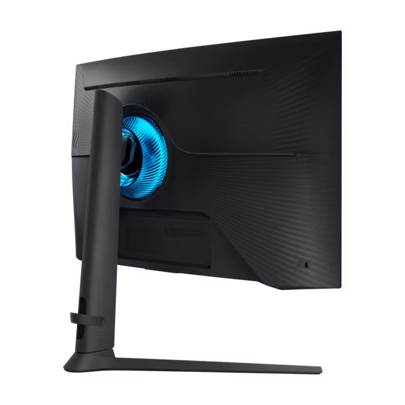 Samsung Odyssey Smart G6 S27BG650EU 27" 2560 x 1440 VA 240Hz Böjd Gamingskärm