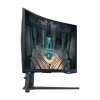 Samsung Odyssey Smart G6 S27BG650EU 27" 2560 x 1440 VA 240Hz Böjd Gamingskärm
