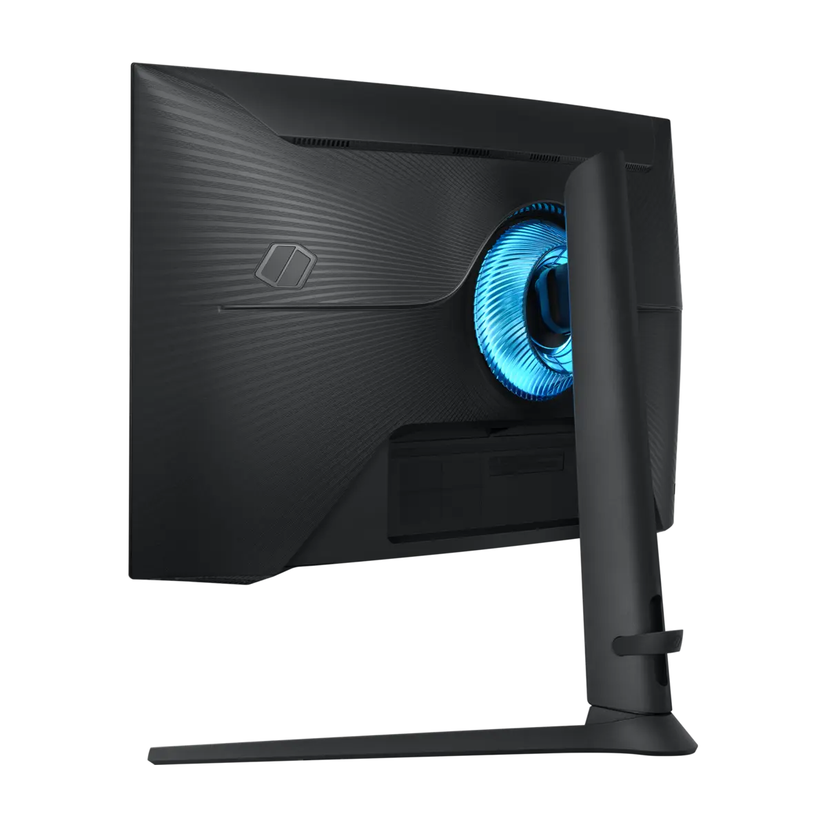 Samsung 27" Odyssey Smart G6 2560 x 1440 VA 240Hz Curved Pivot S27BG650EU