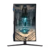 Samsung Odyssey Smart G6 S27BG650EU 27" 2560 x 1440 VA 240Hz Böjd Gamingskärm