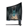 Samsung Odyssey Smart G6 S27BG650EU 27" 2560 x 1440 VA 240Hz Böjd Gamingskärm
