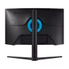 Samsung Odyssey Smart G6 S27BG650EU 27" 2560 x 1440 VA 240Hz Böjd Gamingskärm