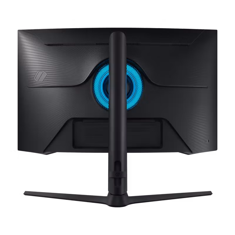 Samsung Odyssey Smart G6 S27BG650EU 27" 2560 x 1440 VA 240Hz Böjd Gamingskärm