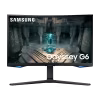 Samsung Odyssey Smart G6 S27BG650EU 27" 2560 x 1440 VA 240Hz Böjd Gamingskärm
