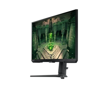 Samsung Odyssey G4 S27BG400EU 27" 1920 x 1080 (Full HD) HDMI DisplayPort 240Hz Pivotskärm