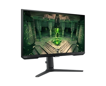 Samsung Odyssey G4 S27BG400EU 27" 1920 x 1080 (Full HD) HDMI DisplayPort 240Hz Pivotskärm