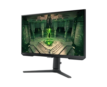 Samsung Odyssey G4 S27BG400EU 27" 1920 x 1080 (Full HD) HDMI DisplayPort 240Hz Pivotskärm