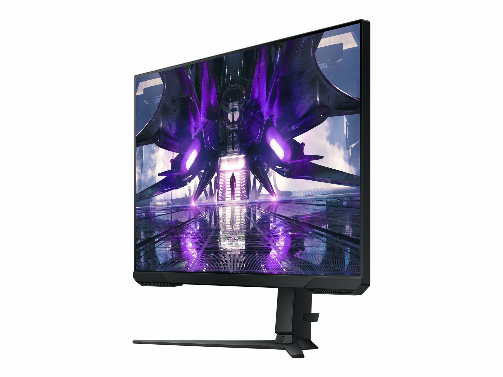 Samsung Odyssey G3 S32AG320NU 32" 1920 x 1080 (Full HD) HDMI DisplayPort 165Hz Pivotskärm