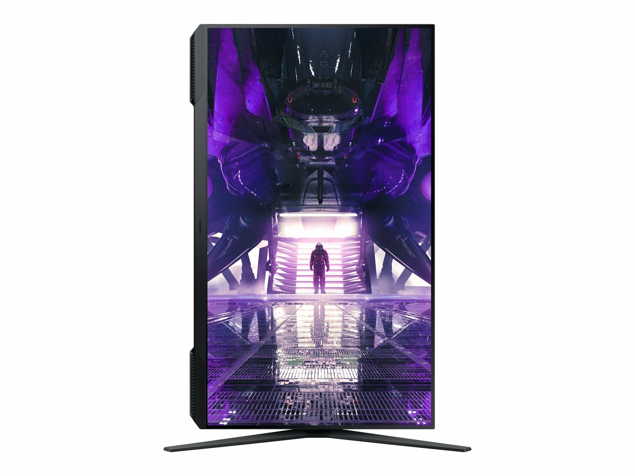 Samsung Odyssey G3 S32AG320NU 32" 1920 x 1080 (Full HD) HDMI DisplayPort 165Hz Pivotskärm