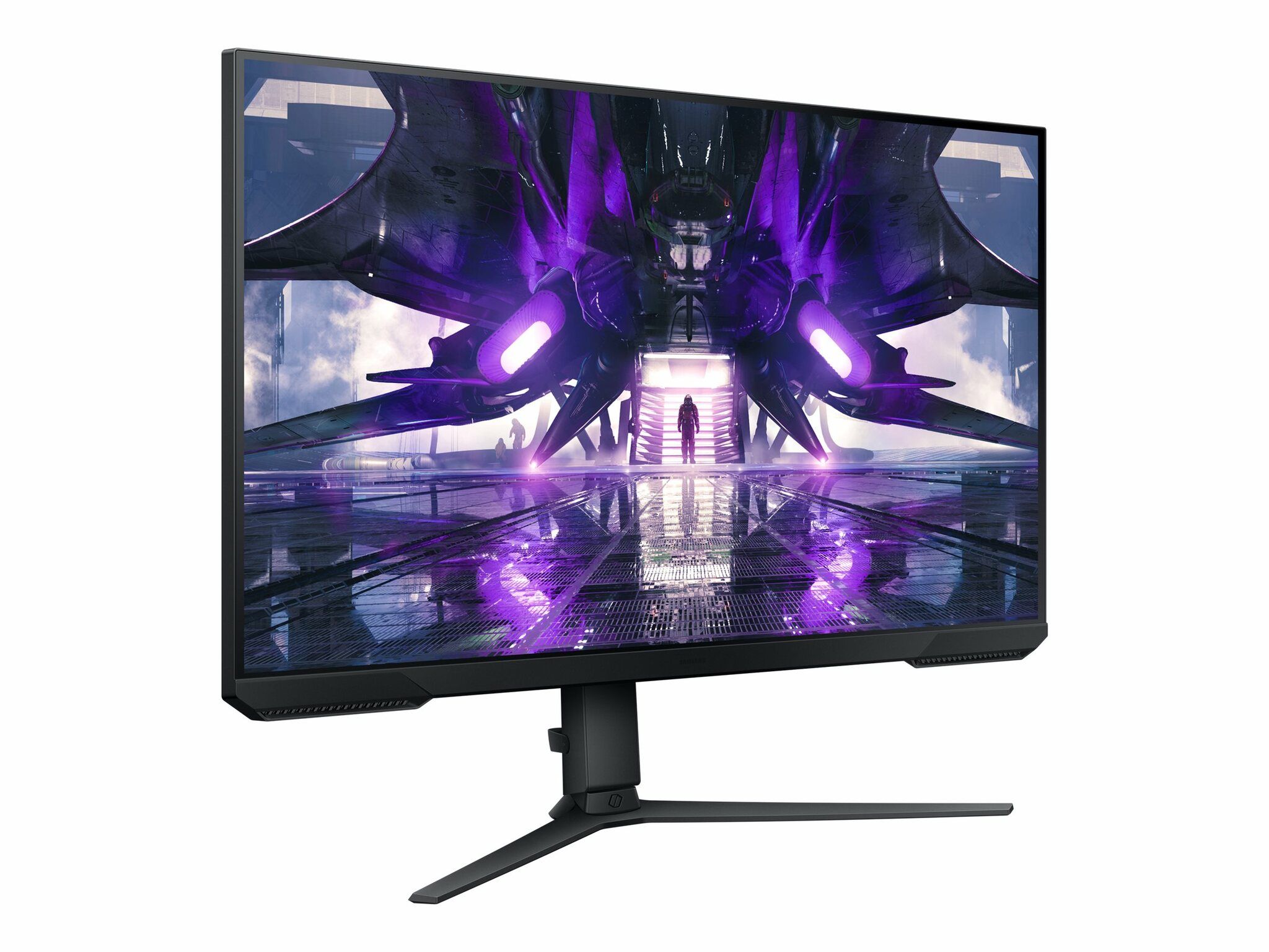 Samsung Odyssey G3 S32AG320NU 32" 1920 x 1080 (Full HD) HDMI DisplayPort 165Hz Pivotskärm