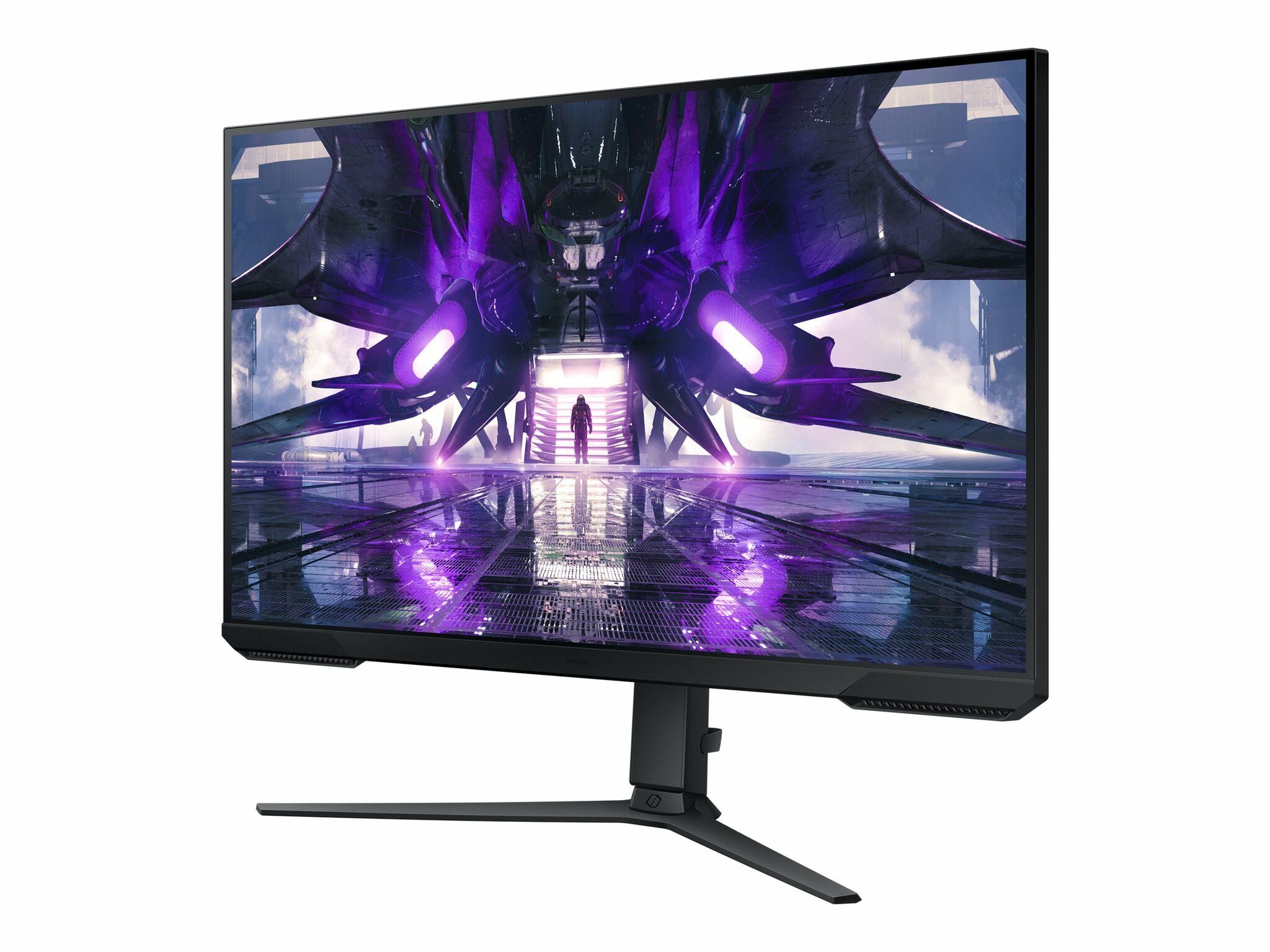 Samsung Odyssey G3 S32AG320NU 32" 1920 x 1080 (Full HD) HDMI DisplayPort 165Hz Pivotskärm