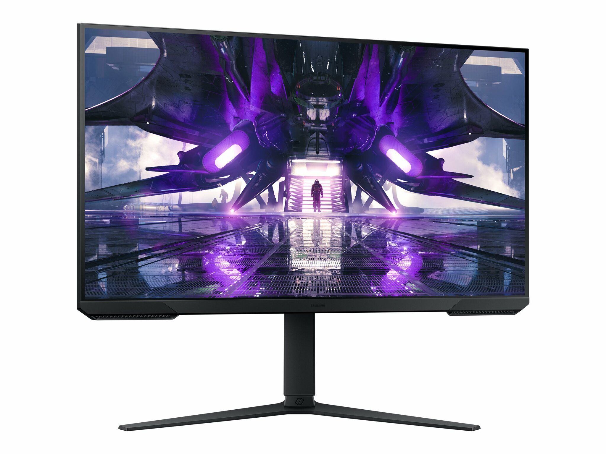 Samsung Odyssey G3 S32AG320NU 32" 1920 x 1080 (Full HD) HDMI DisplayPort 165Hz Pivotskärm