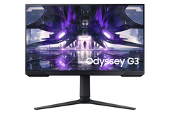 Samsung Odyssey G3 S32AG320NU 32" 1920 x 1080 (Full HD) HDMI DisplayPort 165Hz Pivotskärm