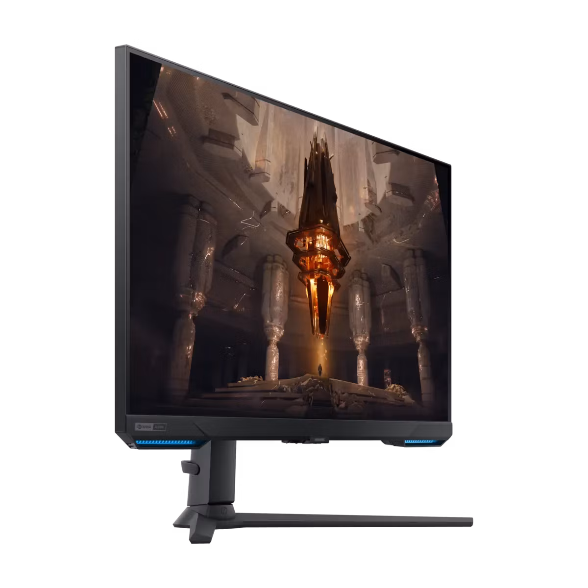 Samsung Odyssey G7 S32BG700EU 32" 3840 x 2160 (4K) HDMI DisplayPort 144Hz Pivotskärm