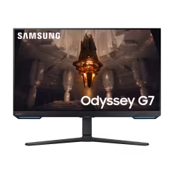Samsung Odyssey G7 S32BG700EU 32" 3840 x 2160 (4K) HDMI DisplayPort 144Hz Pivotskärm