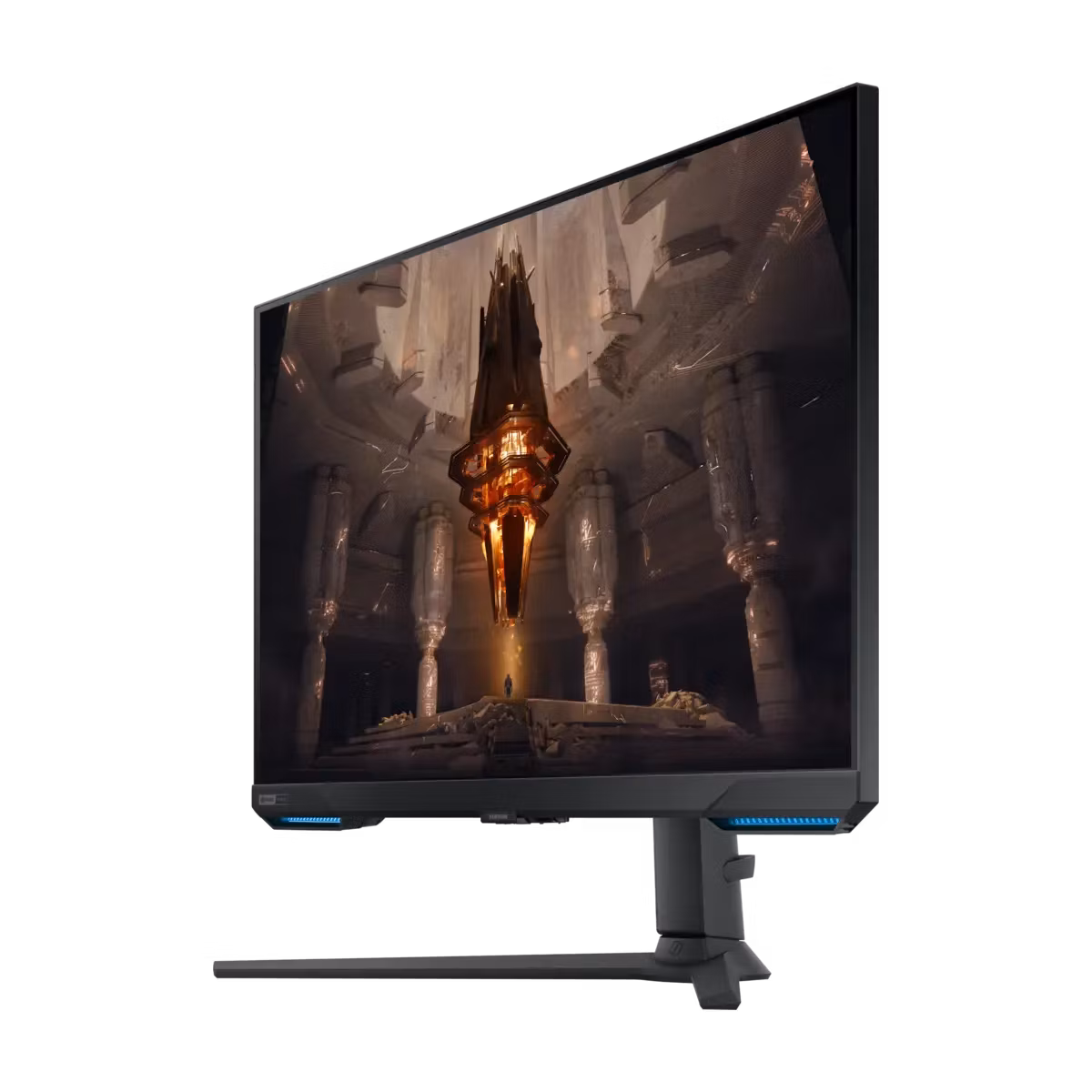 Samsung Odyssey G7 S32BG700EU 32" 3840 x 2160 (4K) HDMI DisplayPort 144Hz Pivotskärm