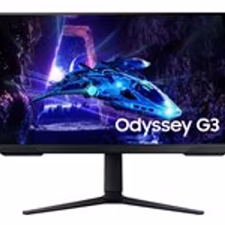 Samsung Odyssey G3 S27DG302EU 27" 1920 x 1080 (Full HD) HDMI DisplayPort 180Hz Pivotskärm