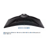 Samsung Odyssey G6 S32BG650EU 32" 2560 x 1440 (2K) HDMI DisplayPort 240Hz Pivotskärm
