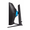 Samsung Odyssey G6 S32BG650EU 32" 2560 x 1440 (2K) HDMI DisplayPort 240Hz Pivotskärm