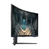 Samsung Odyssey G6 S32BG650EU 32" 2560 x 1440 (2K) HDMI DisplayPort 240Hz Pivotskärm