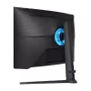 Samsung Odyssey G6 S32BG650EU 32" 2560 x 1440 (2K) HDMI DisplayPort 240Hz Pivotskärm