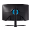 Samsung Odyssey G6 S32BG650EU 32" 2560 x 1440 (2K) HDMI DisplayPort 240Hz Pivotskärm