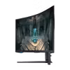 Samsung Odyssey G6 S32BG650EU 32" 2560 x 1440 (2K) HDMI DisplayPort 240Hz Pivotskärm