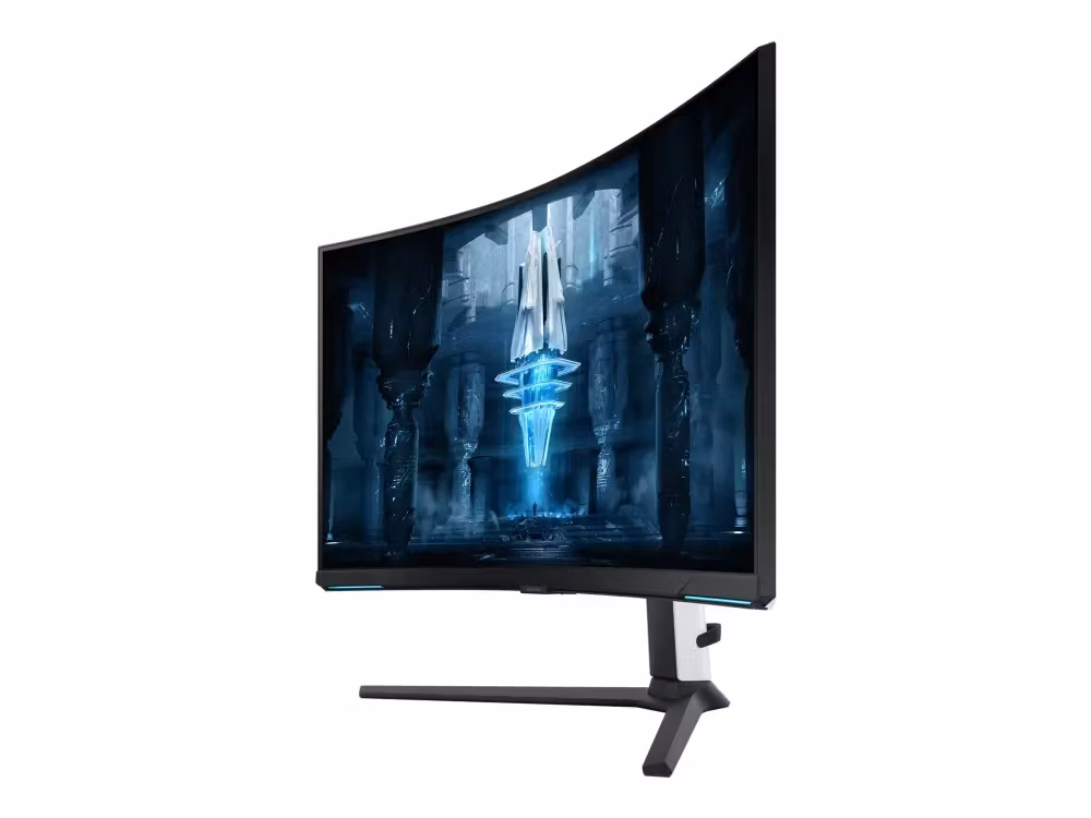 Samsung Odyssey Neo G8 S32BG850NP 32" 3840 x 2160 (4K) HDMI DisplayPort 240Hz Pivotskärm