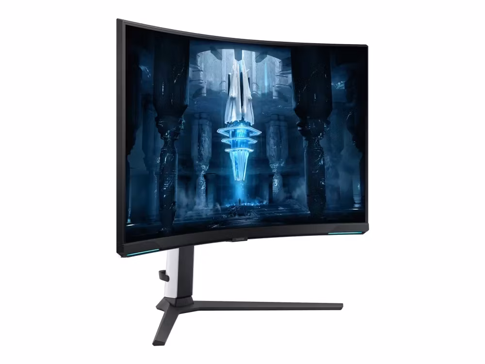 Samsung Odyssey Neo G8 S32BG850NP 32" 3840 x 2160 (4K) HDMI DisplayPort 240Hz Pivotskärm