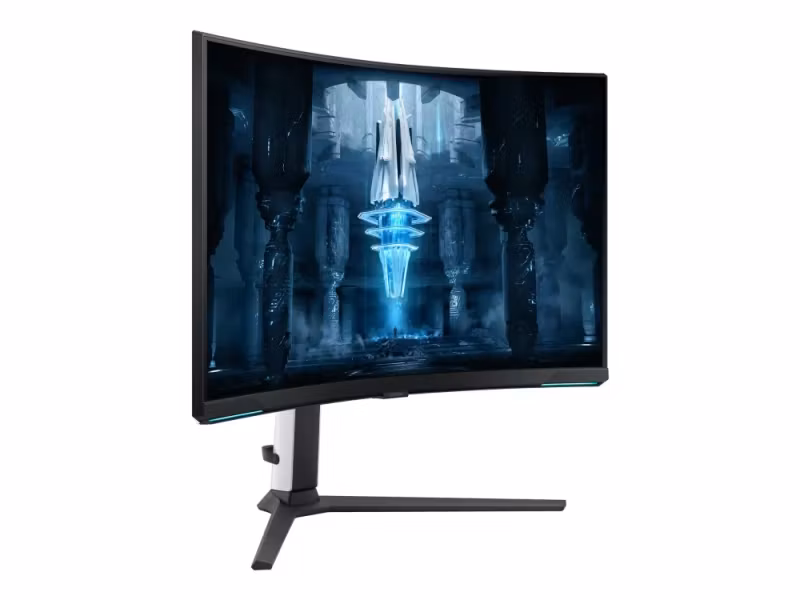 Samsung Odyssey Neo G8 S32BG850NP 32" 3840 x 2160 (4K) HDMI DisplayPort 240Hz Pivotskärm
