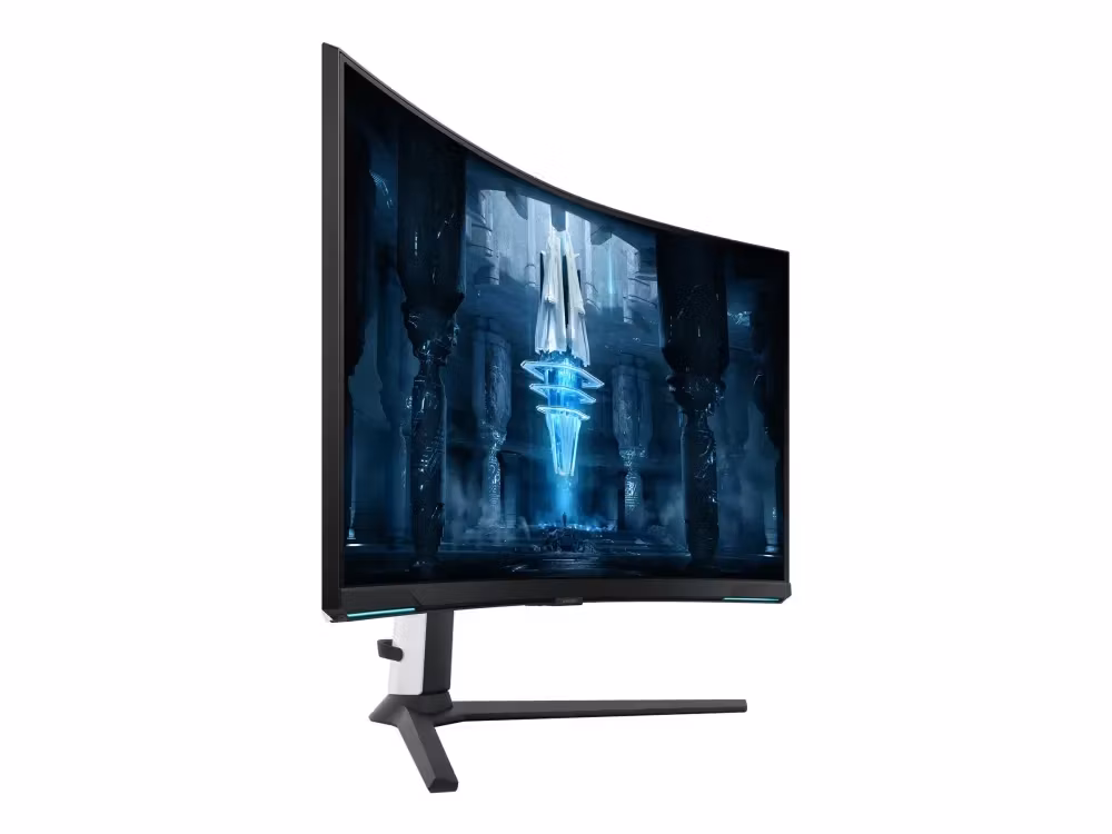 Samsung Odyssey Neo G8 S32BG850NP 32" 3840 x 2160 (4K) HDMI DisplayPort 240Hz Pivotskärm