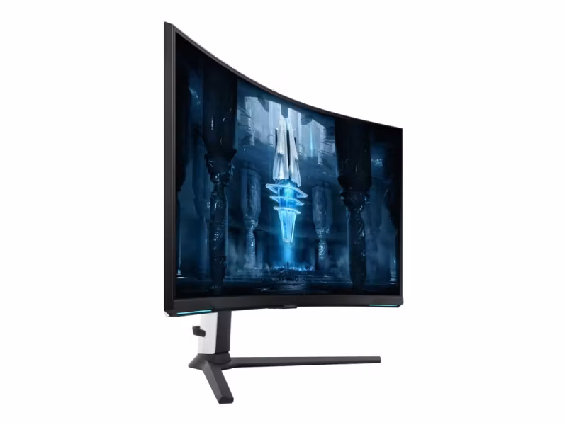 Samsung Odyssey Neo G8 S32BG850NP 32" 3840 x 2160 (4K) HDMI DisplayPort 240Hz Pivotskärm