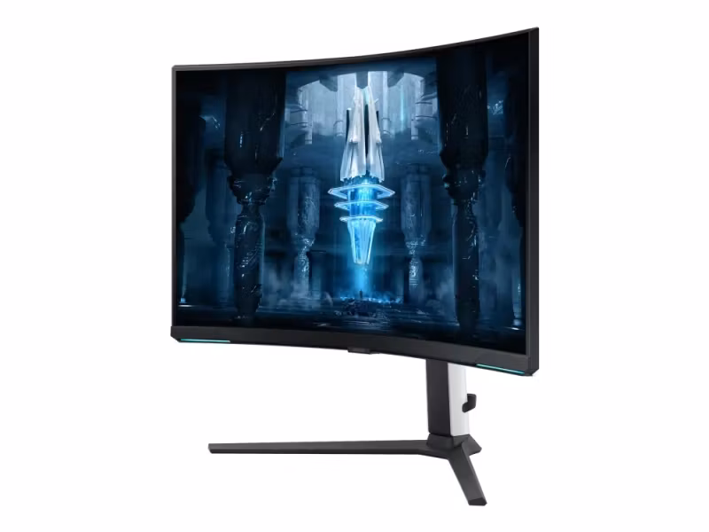 Samsung Odyssey Neo G8 S32BG850NP 32" 3840 x 2160 (4K) HDMI DisplayPort 240Hz Pivotskärm