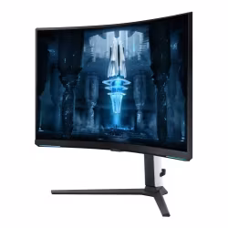 Samsung Odyssey Neo G8 S32BG850NP 32" 3840 x 2160 (4K) HDMI DisplayPort 240Hz Pivotskärm
