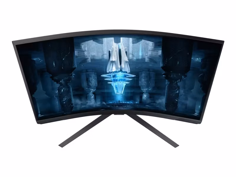 Samsung Odyssey Neo G8 S32BG850NP 32" 3840 x 2160 (4K) HDMI DisplayPort 240Hz Pivotskärm
