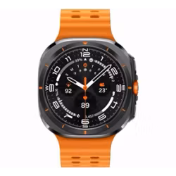 Samsung Galaxy Watch Ultra 47 mm  Smartklocka Grå Orange