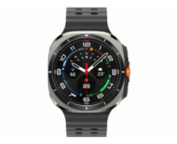 Samsung Galaxy Watch Ultra 47 mm Smartklocka Grå Silver