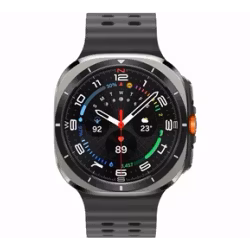 Samsung Galaxy Watch Ultra 47 mm Smartklocka Grå Silver