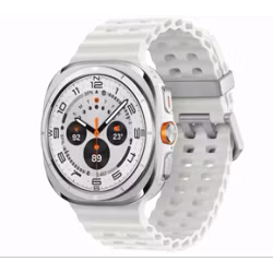 Samsung Galaxy Watch Ultra 47 mm Smartklocka Vit