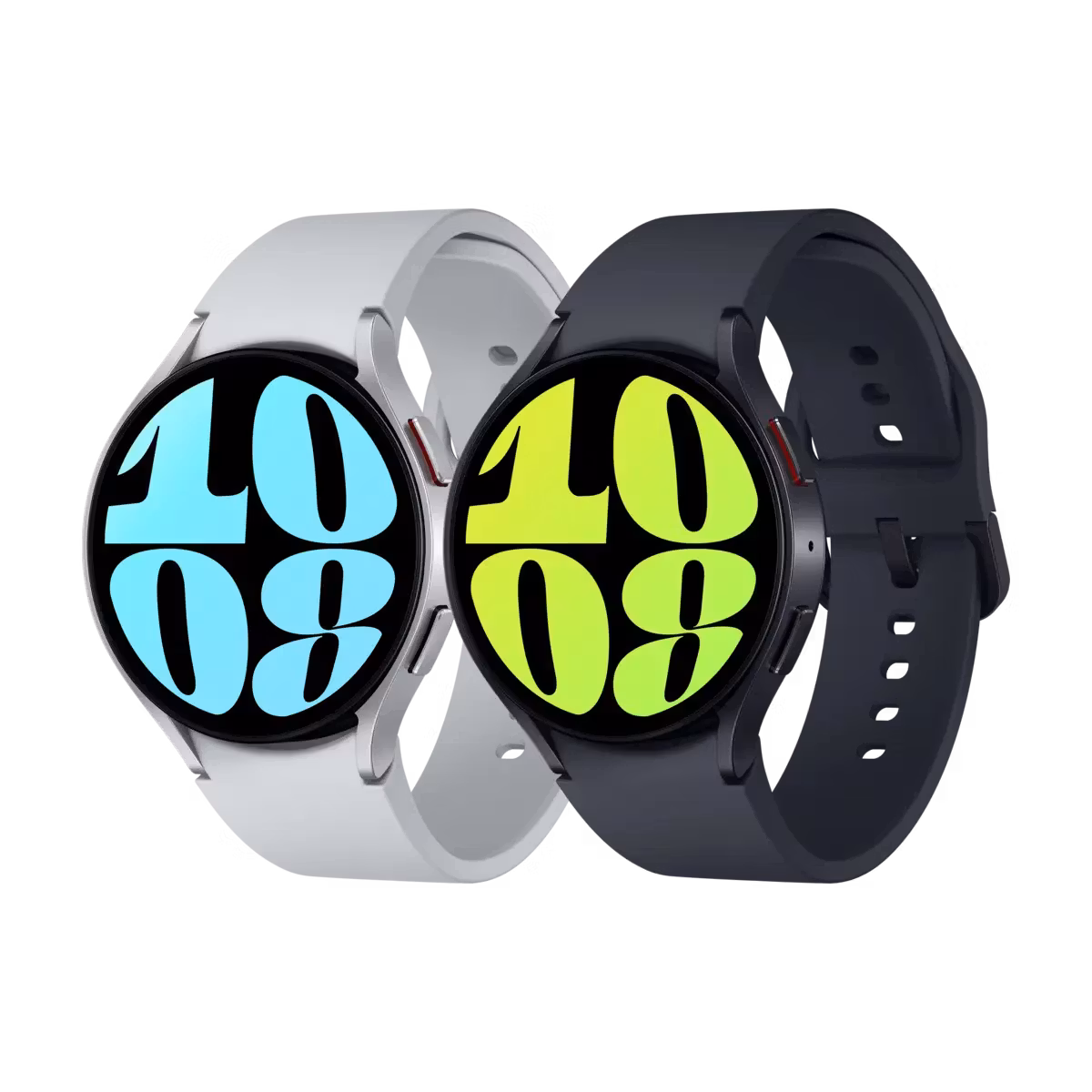 Samsung Galaxy Watch6 44 mm Mörk Grå Smartklocka